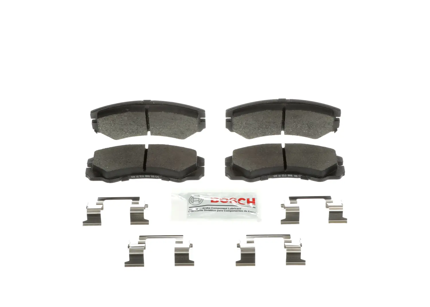 Brake Pads miniature 5