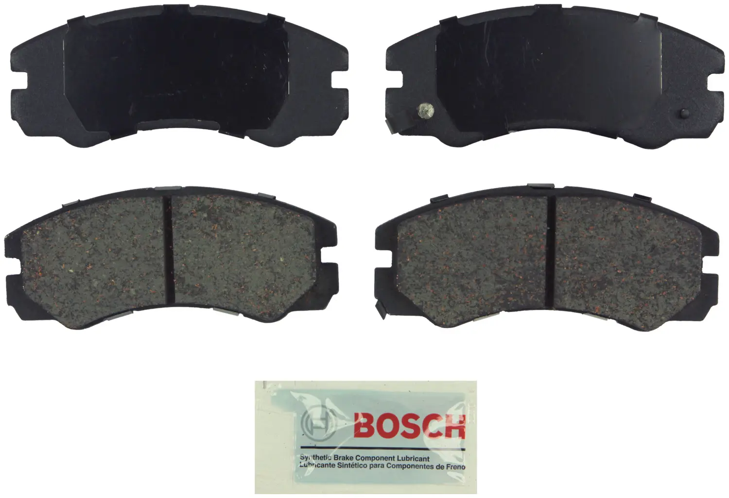 Brake Pads - image principale du produit
