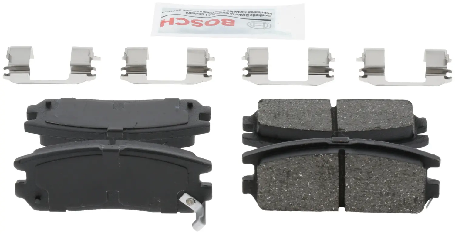 Brake Pads miniature 4