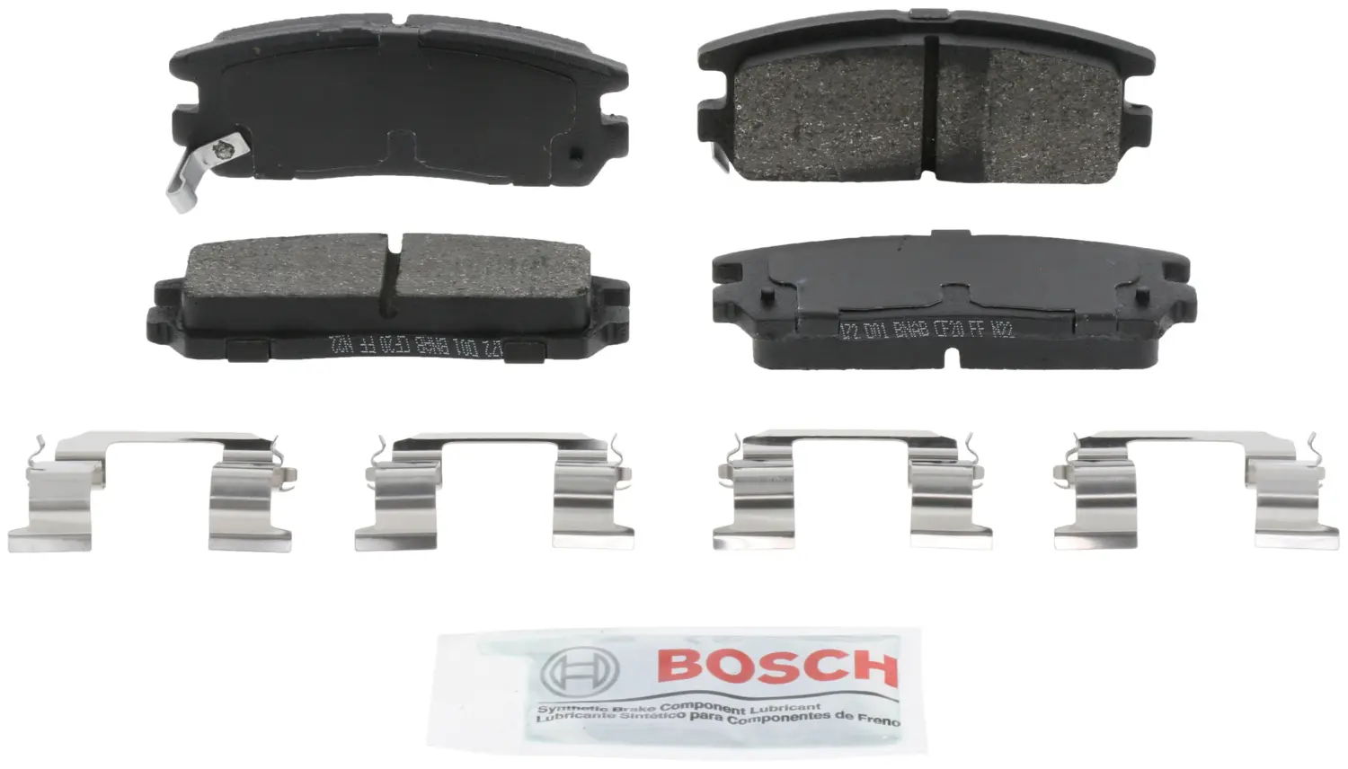 Brake Pads - image principale du produit