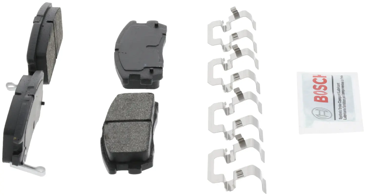 Brake Pads miniature 3