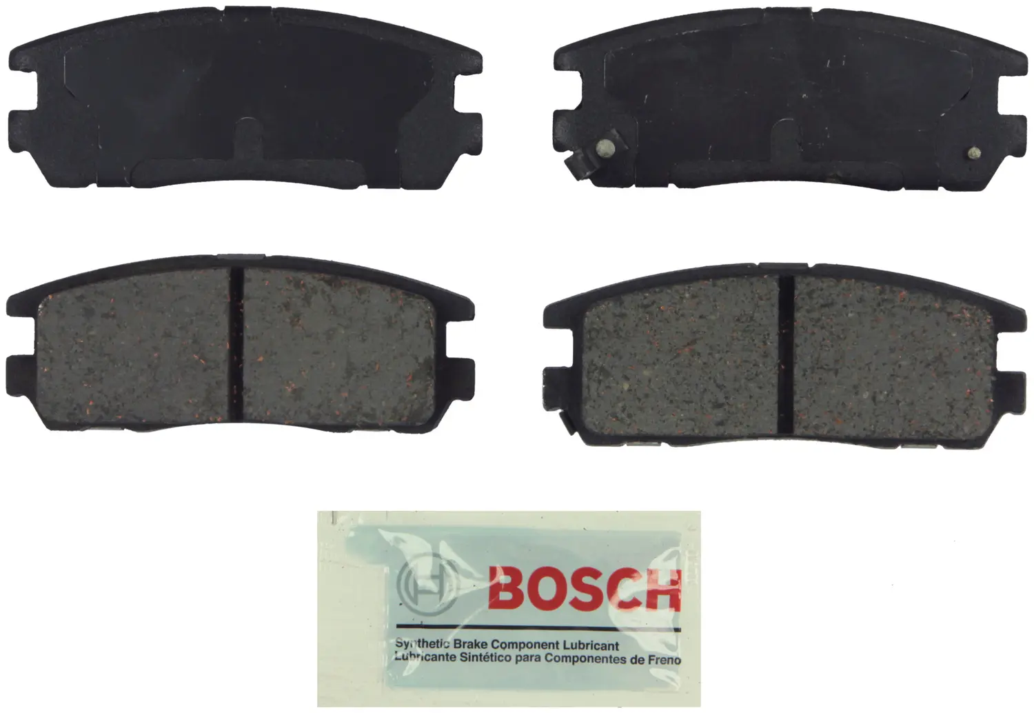 Brake Pads - image principale du produit