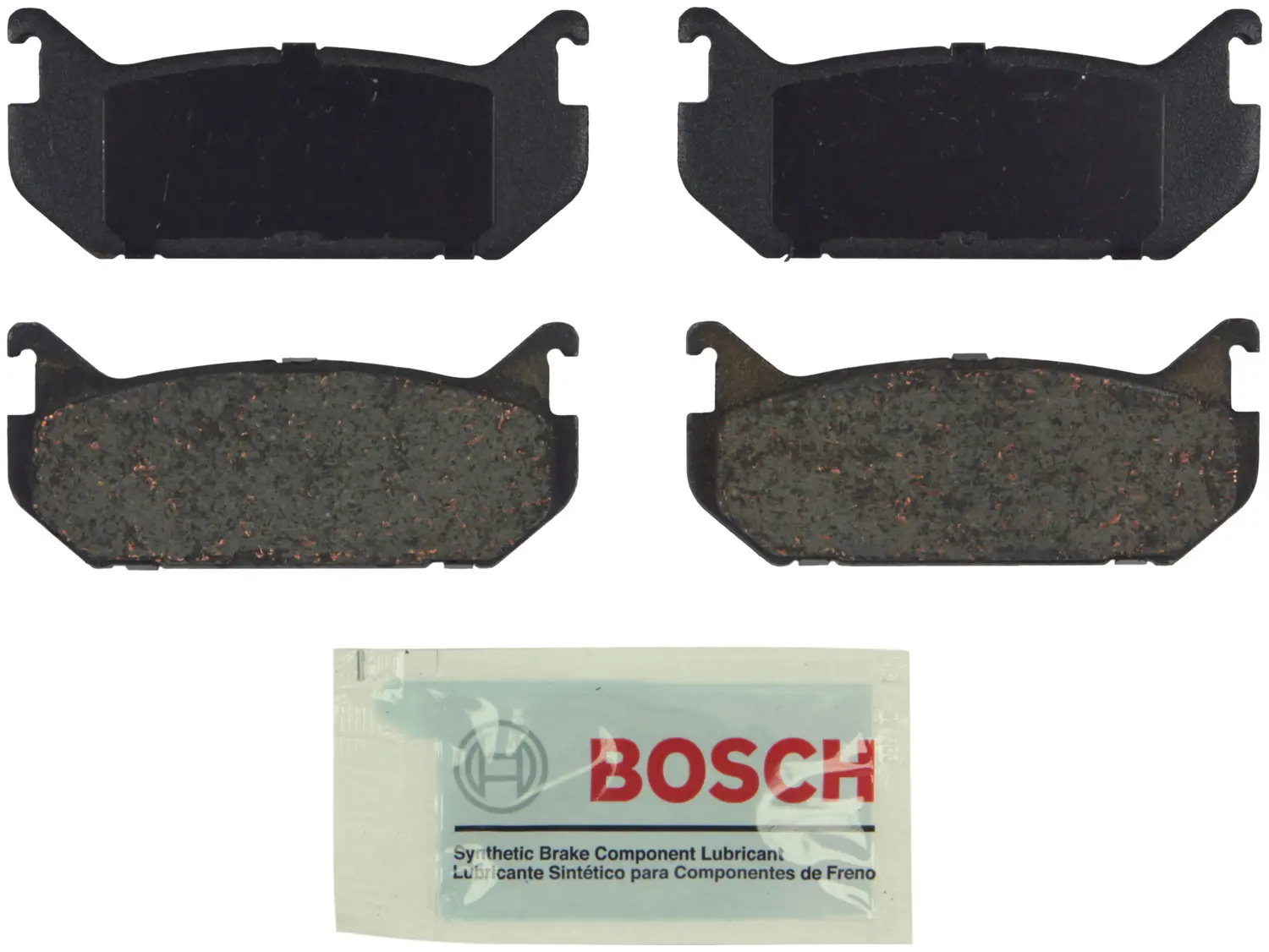 Brake Pads - image principale du produit