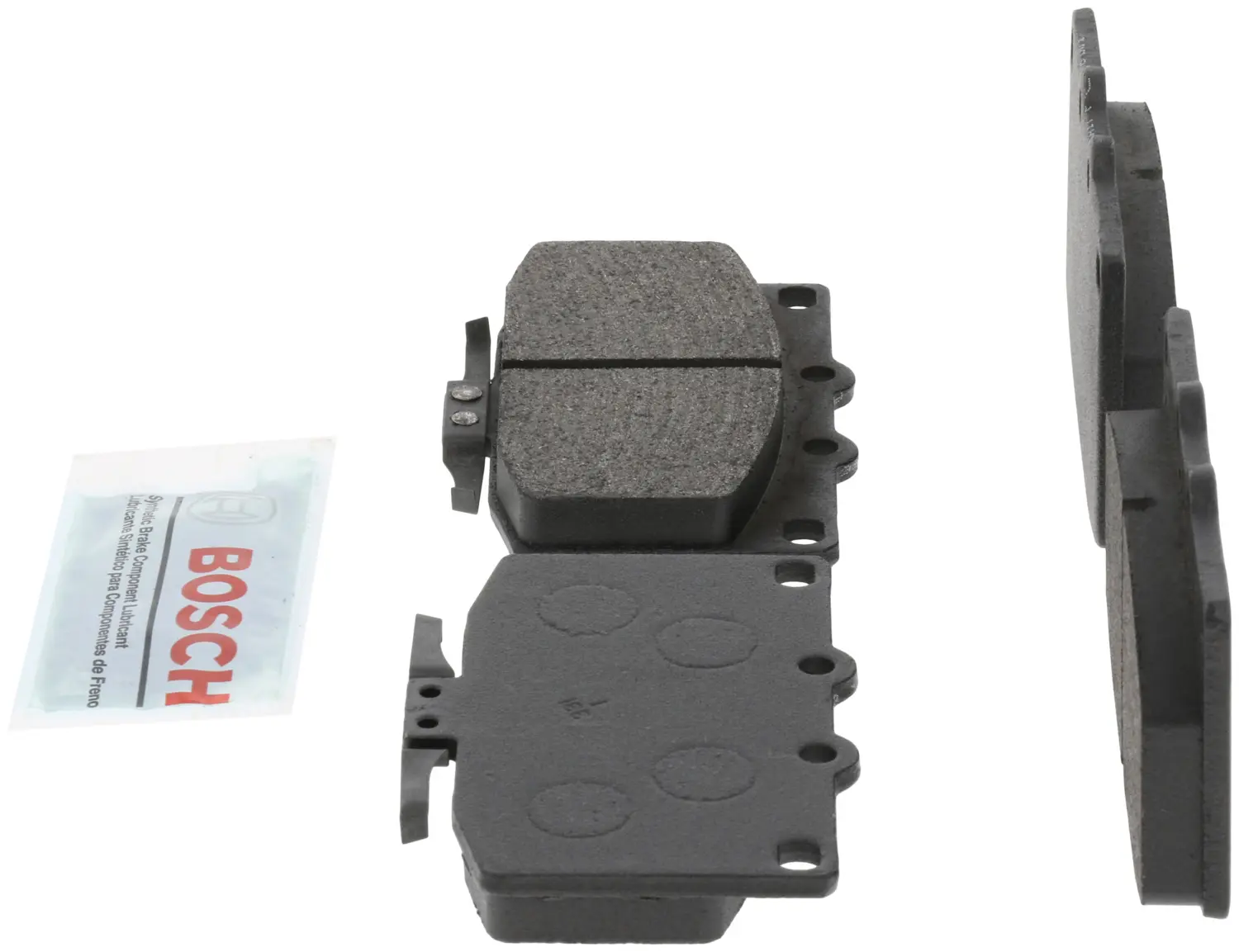 Brake Pads - image principale du produit
