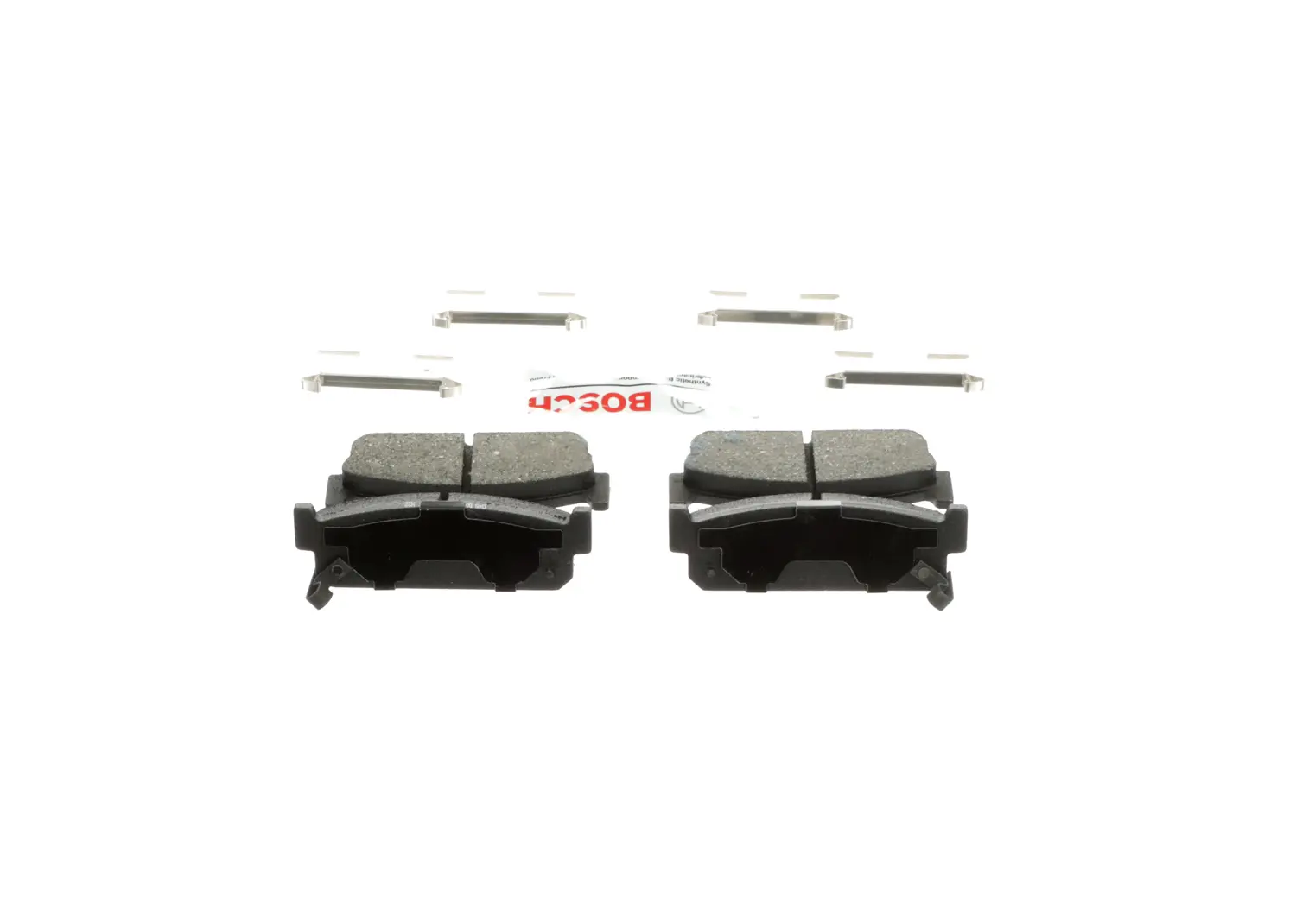 Brake Pads miniature 3