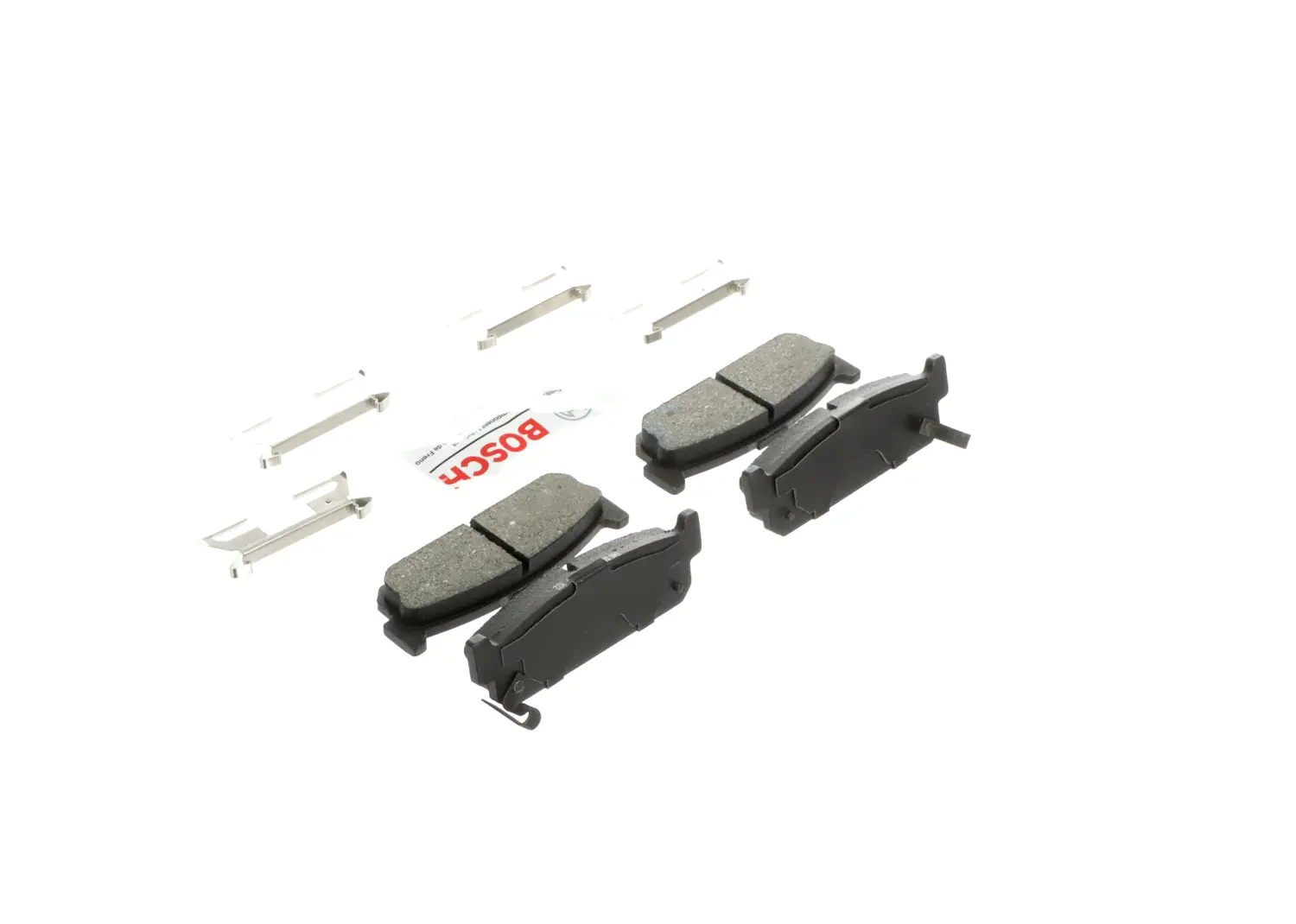 Brake Pads miniature 5