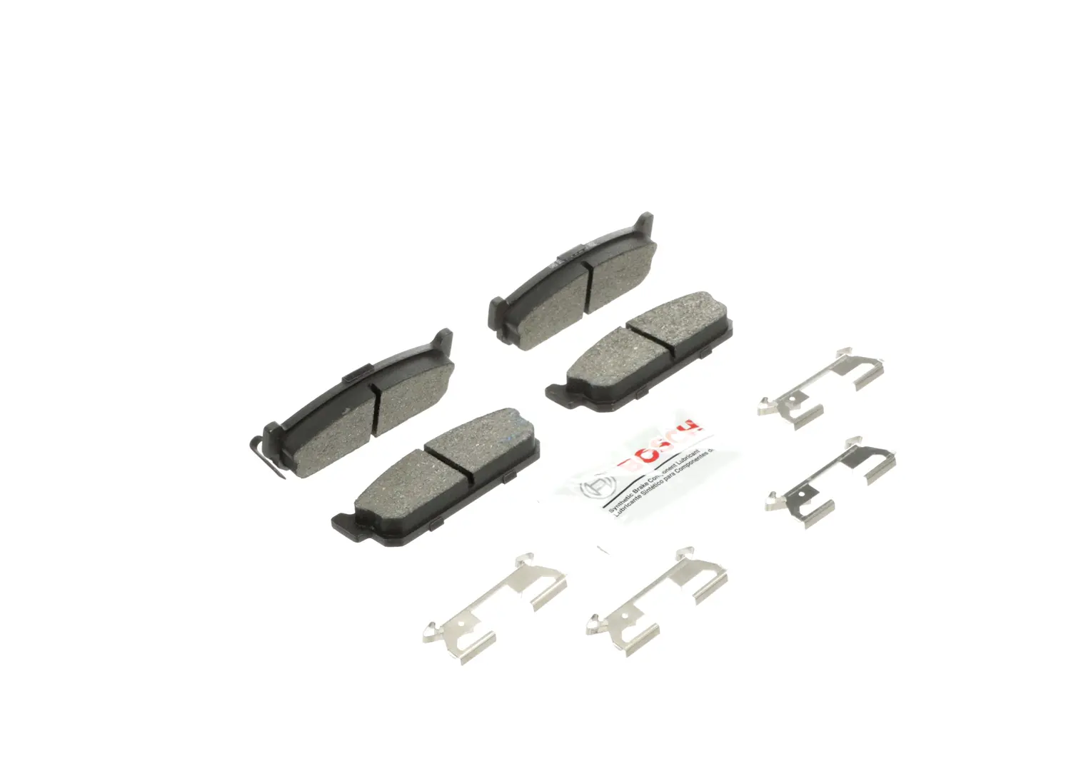 Brake Pads - image principale du produit