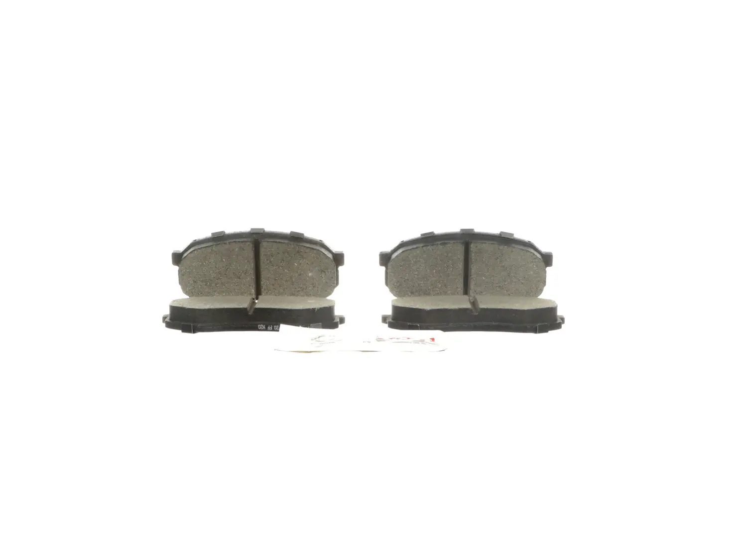 Brake Pads - image principale du produit