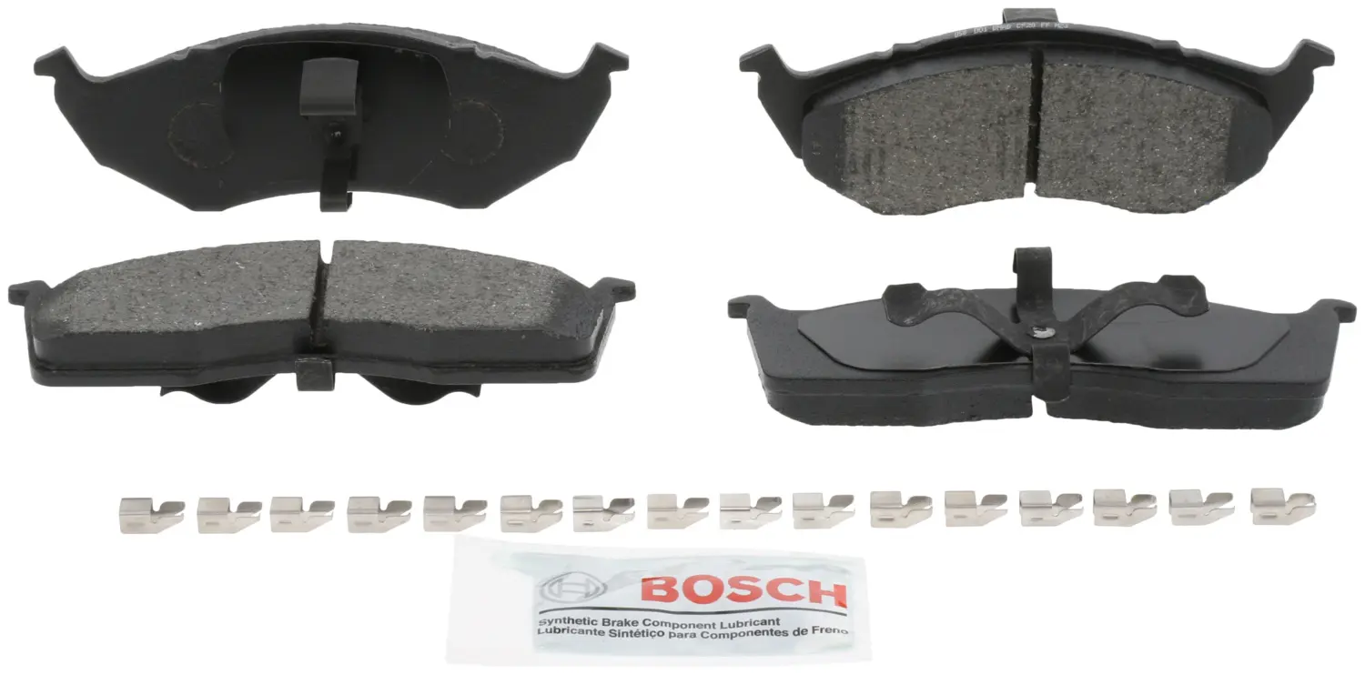 Brake Pads miniature 5