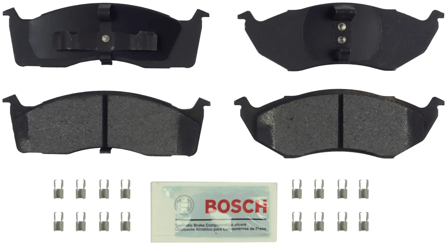 Brake Pads - image principale du produit