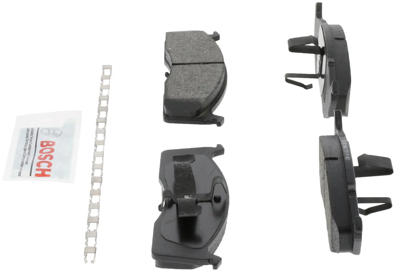 Brake Pads miniature 3