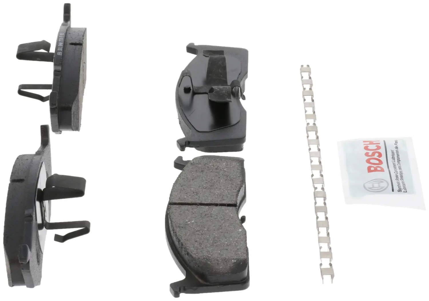 Brake Pads miniature 2
