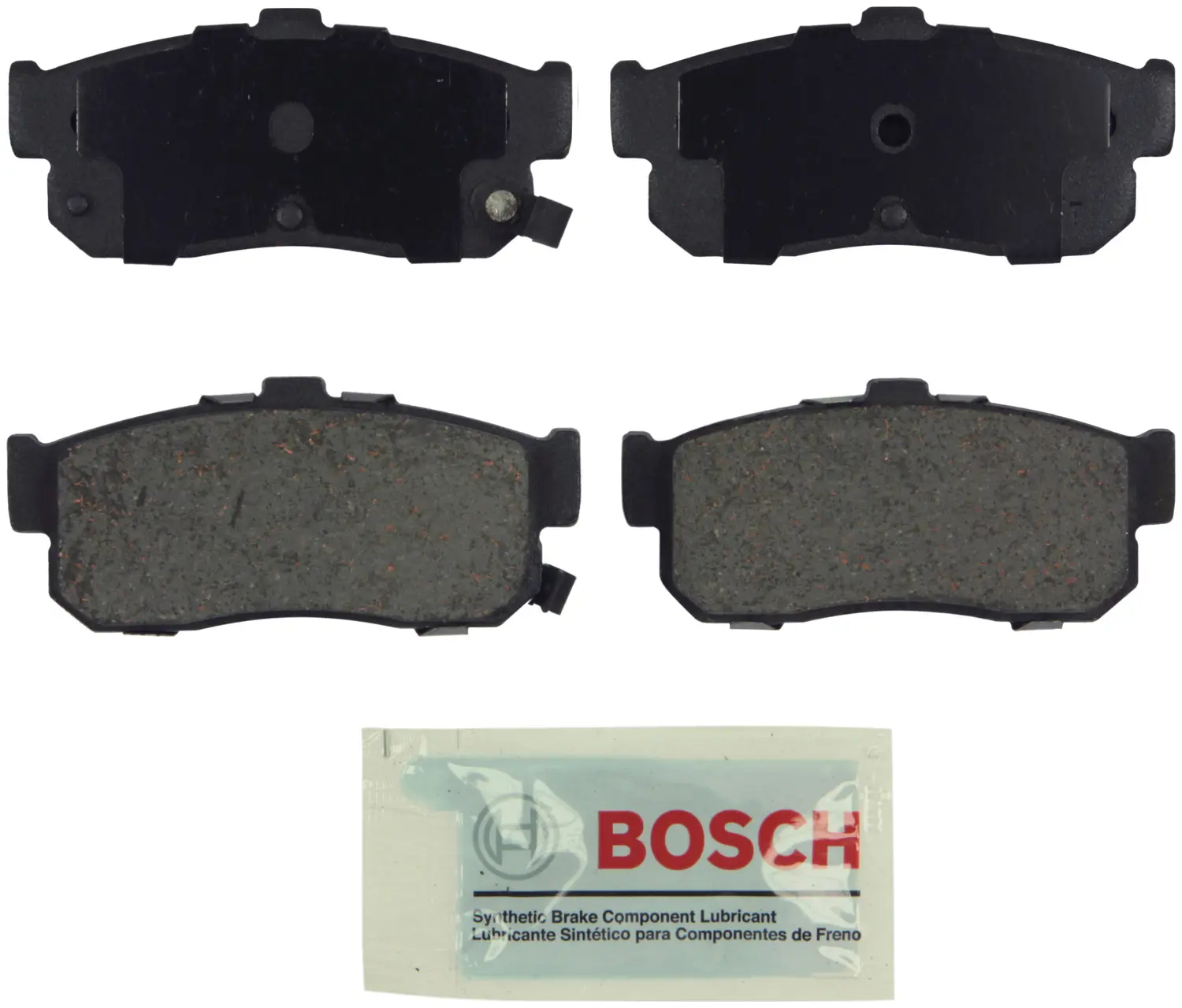 Brake Pads - image principale du produit