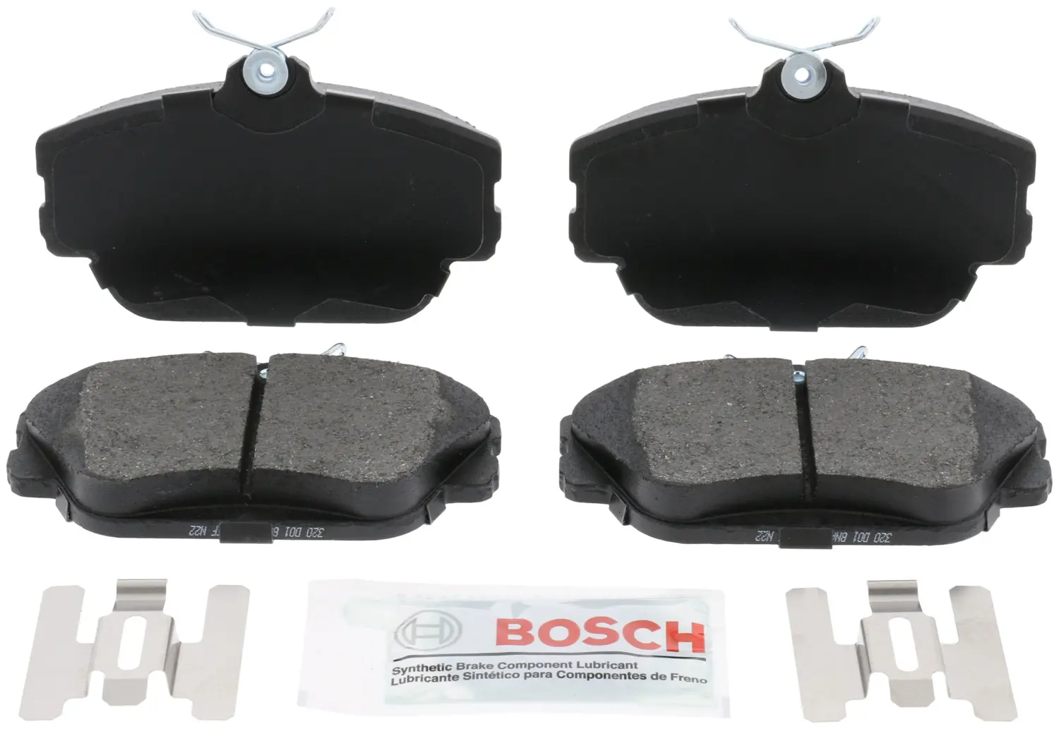 Brake Pads - image principale du produit