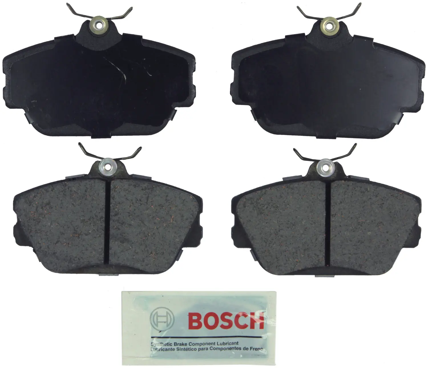 Brake Pads - image principale du produit