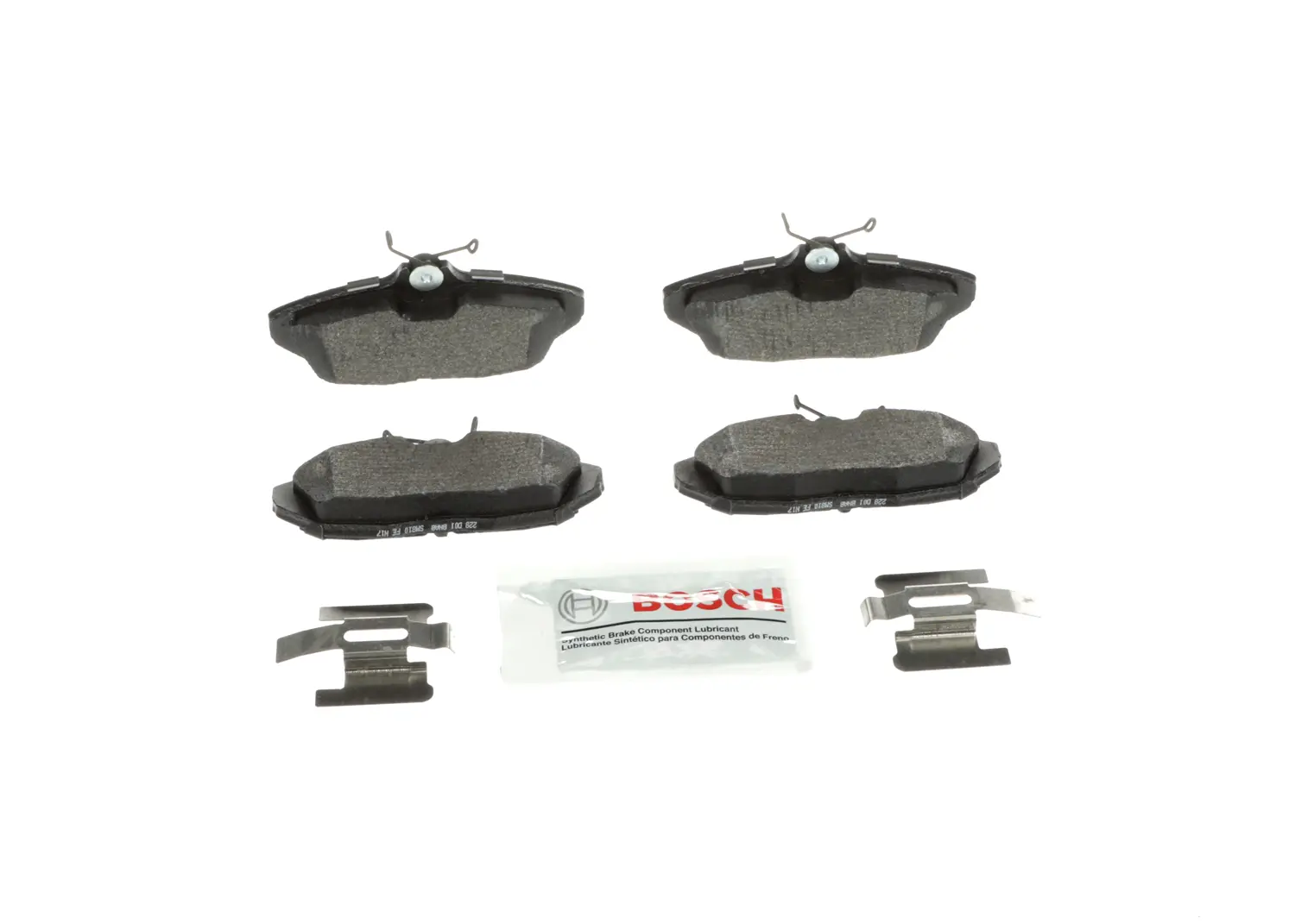 Brake Pads miniature 3