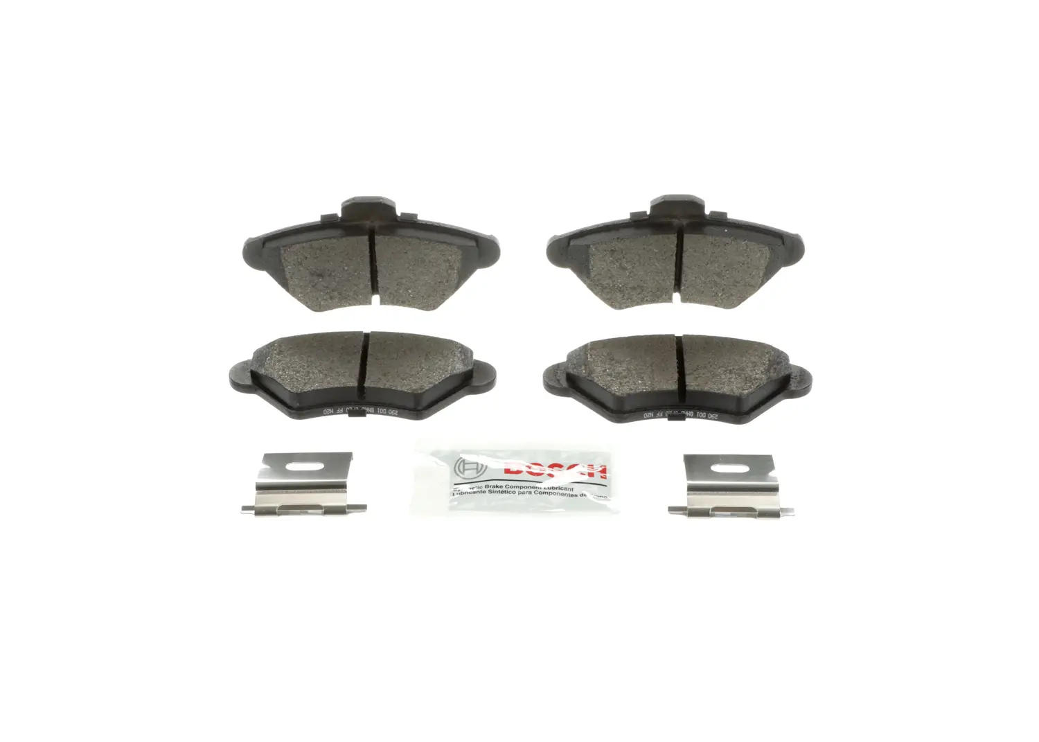 Brake Pads miniature 6