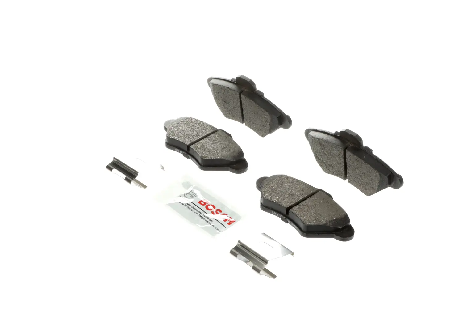 Brake Pads miniature 4