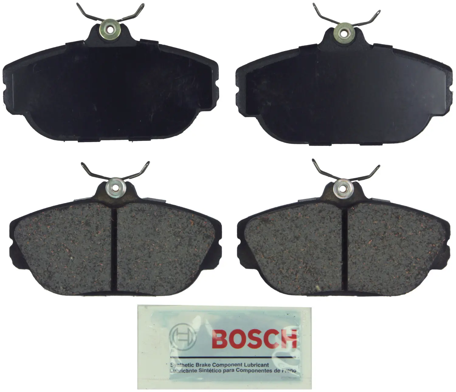Brake Pads - image principale du produit