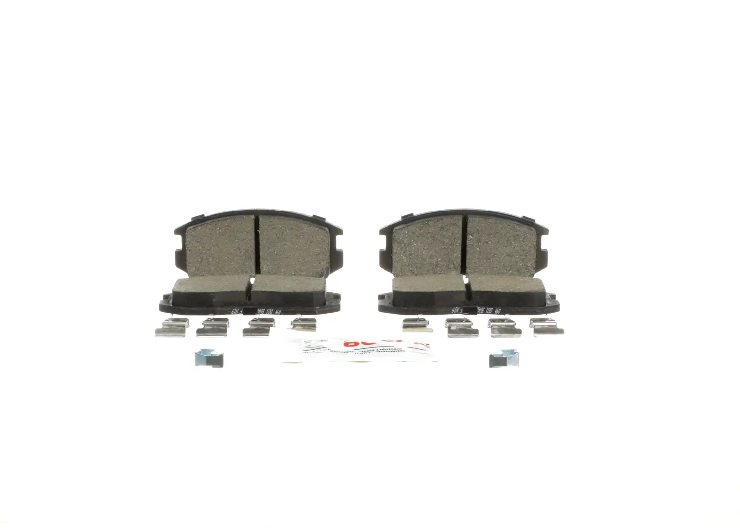 Brake Pads miniature 3