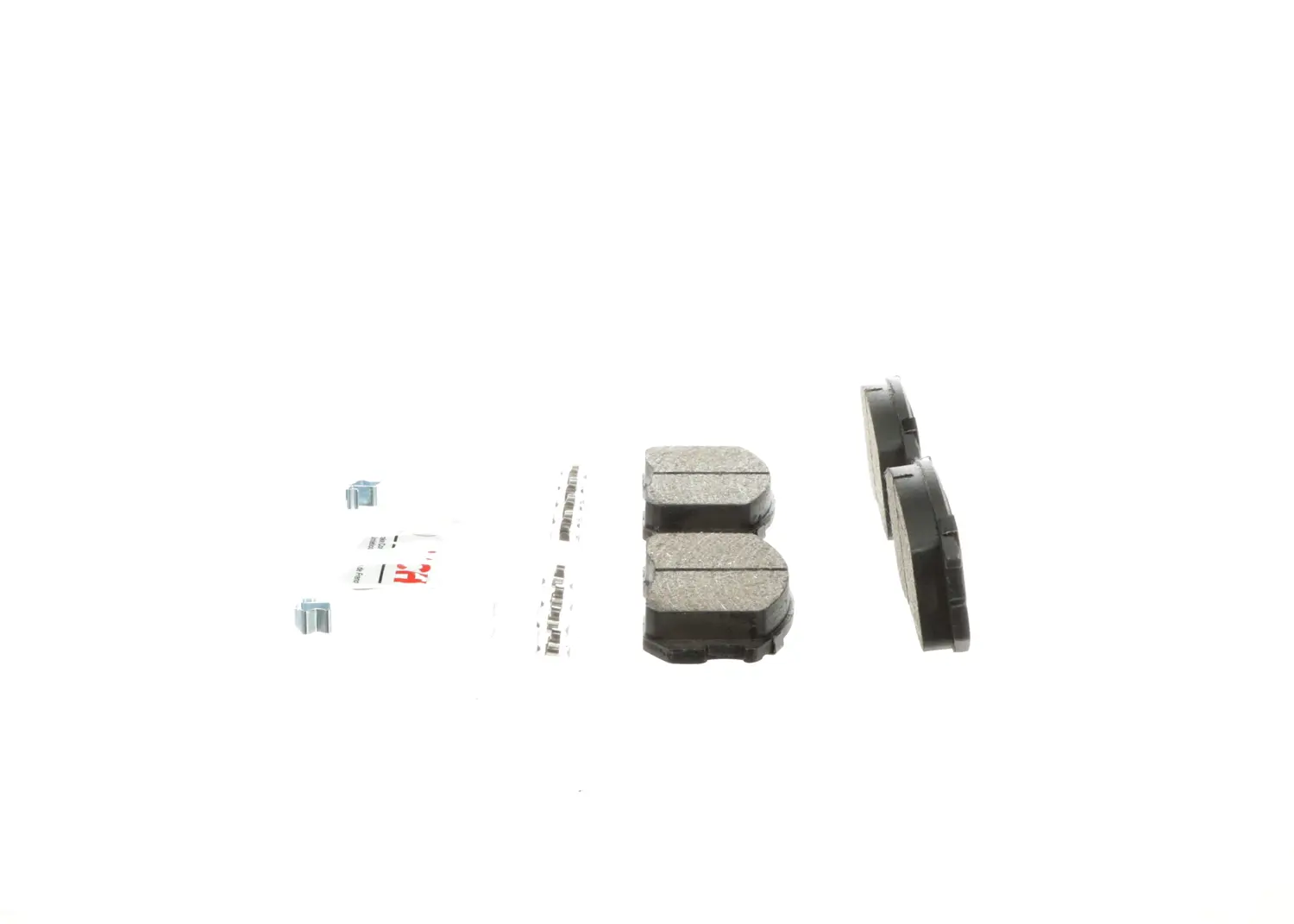 Brake Pads miniature 2