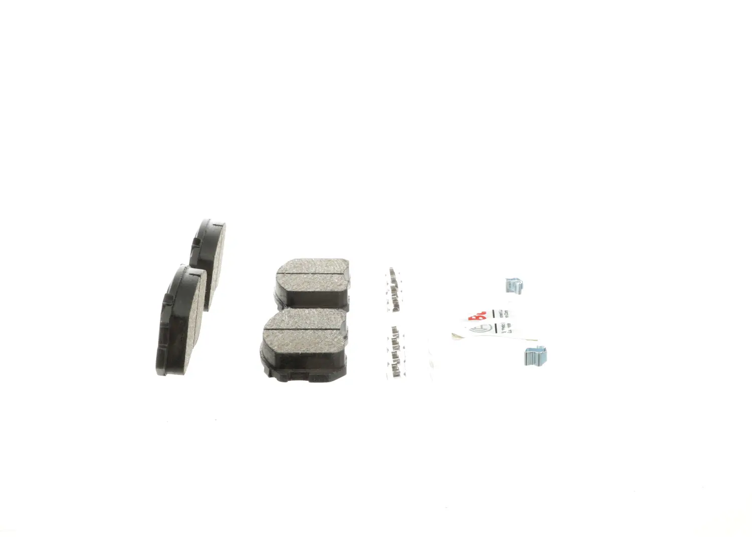 Brake Pads - image principale du produit