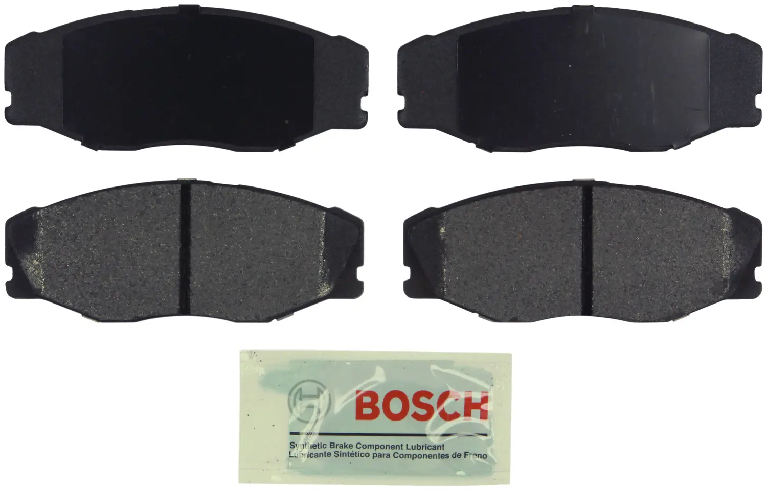 Brake Pads - image principale du produit