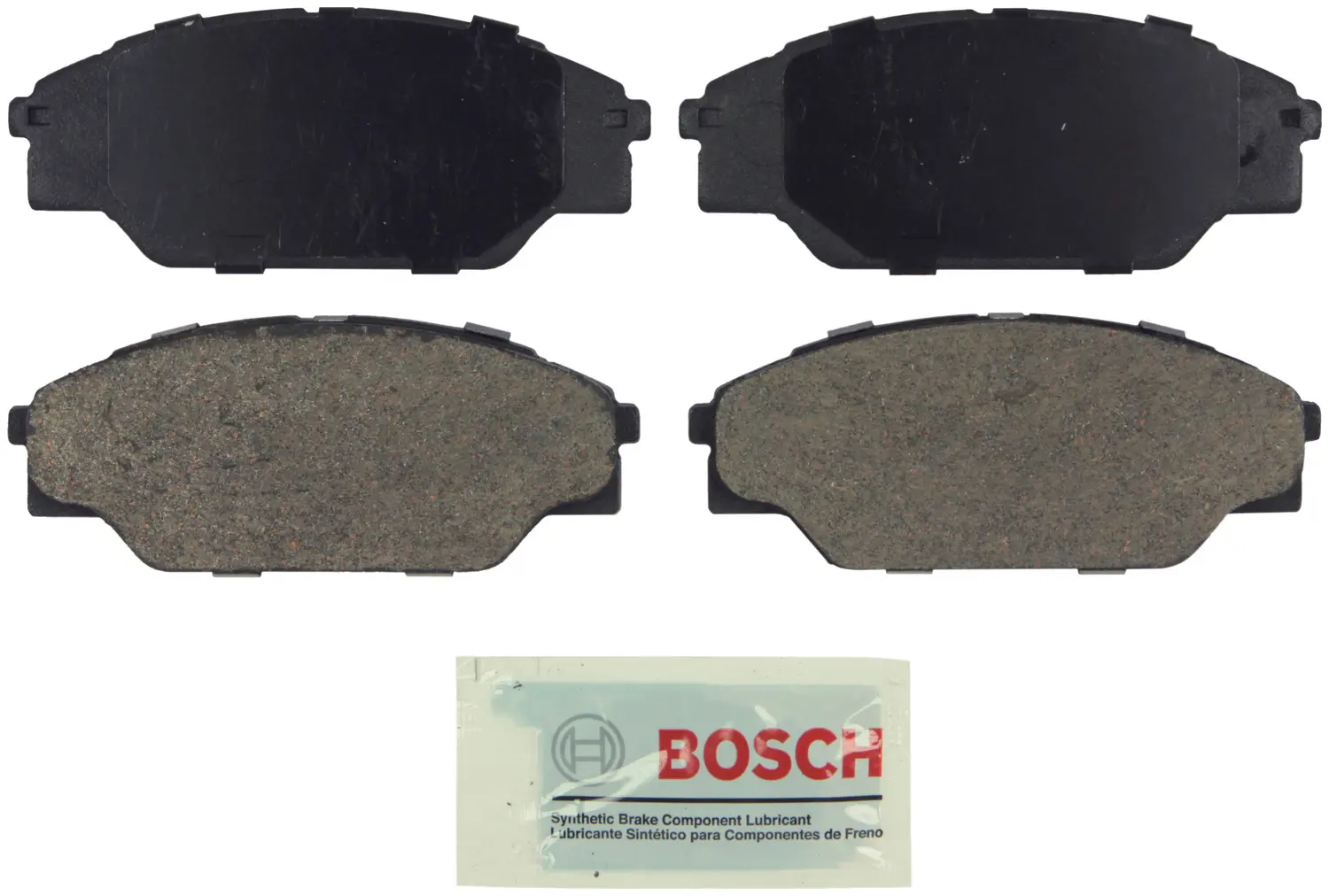 Brake Pads - image principale du produit