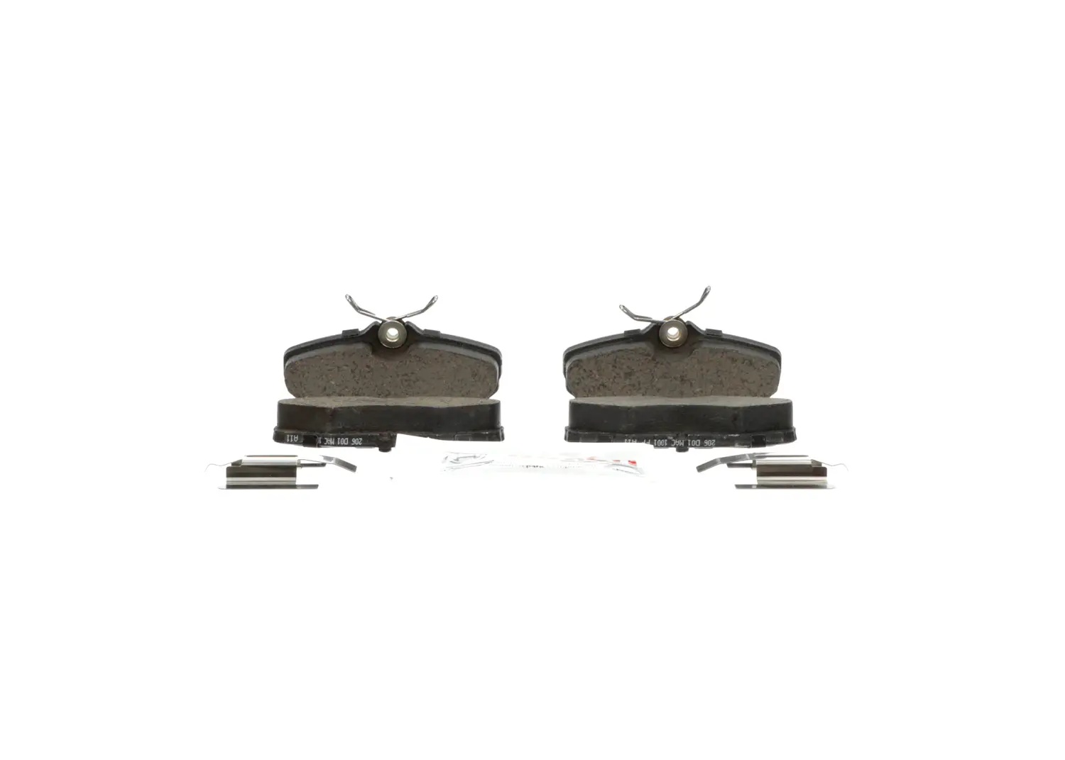 Brake Pads miniature 6