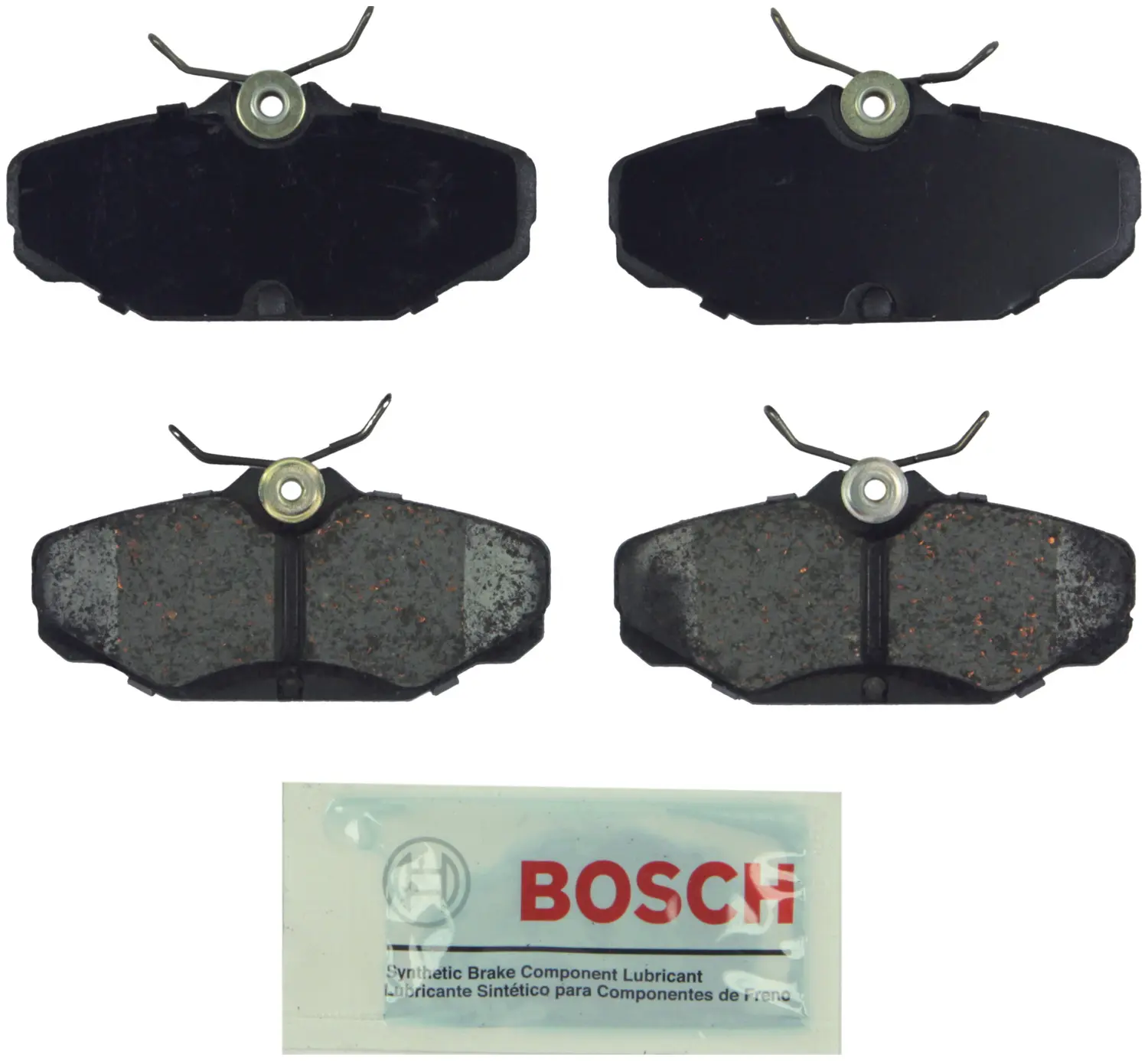 Brake Pads - image principale du produit