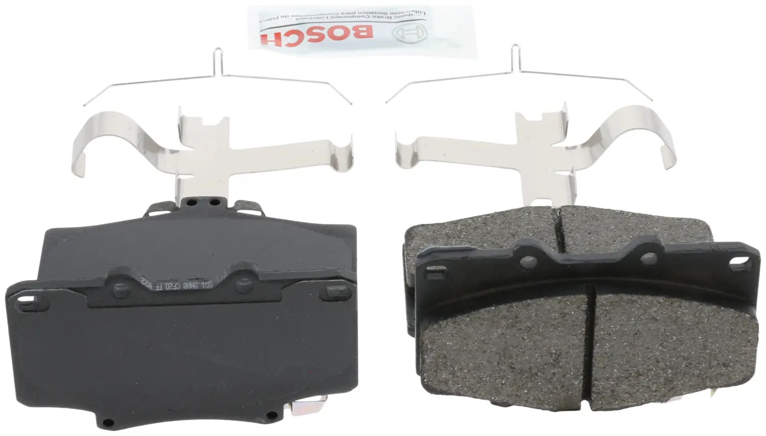 Brake Pads miniature 4