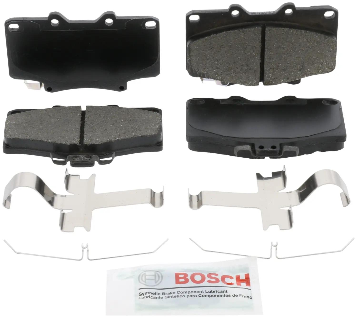 Brake Pads - image principale du produit