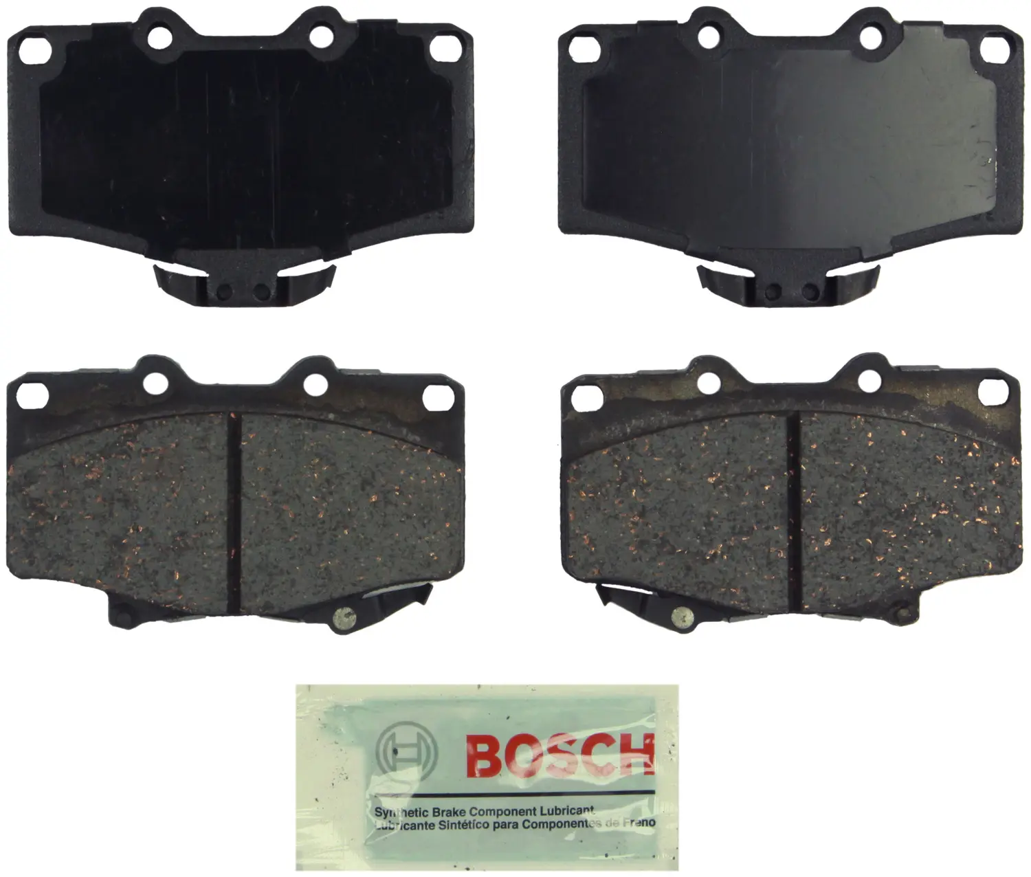 Brake Pads - image principale du produit