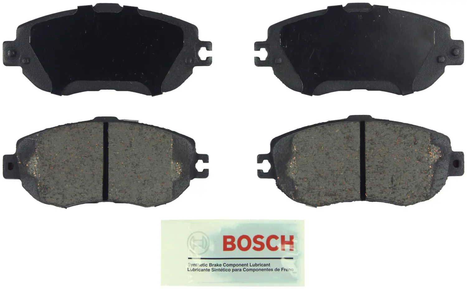 Brake Pads - image principale du produit