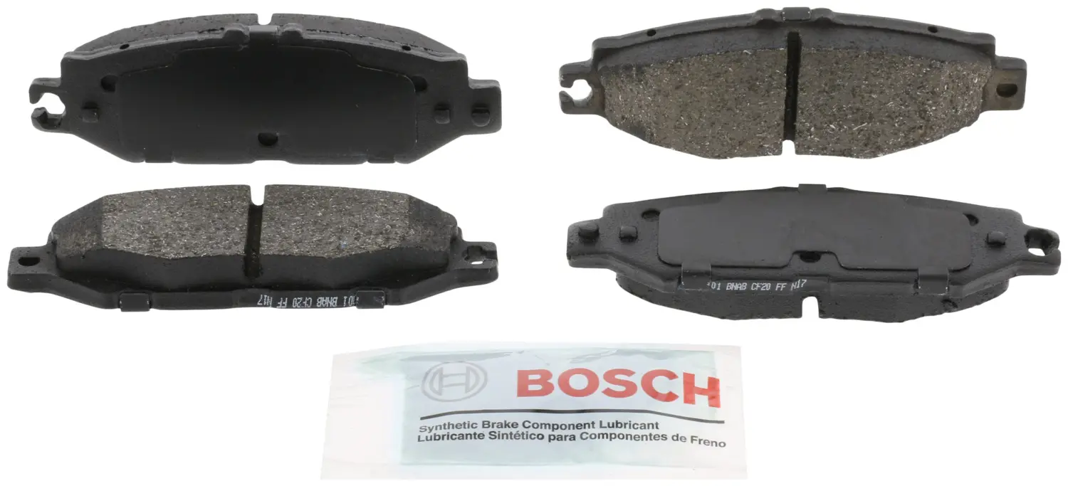 Brake Pads - image principale du produit
