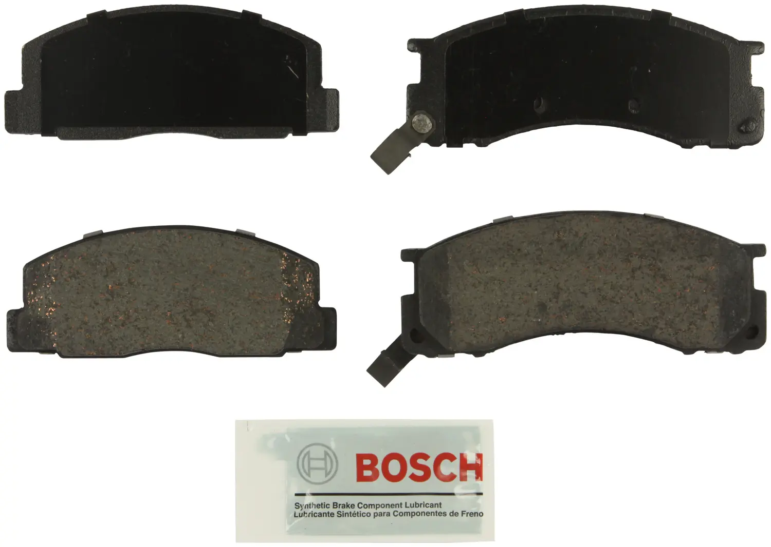 Brake Pads - image principale du produit
