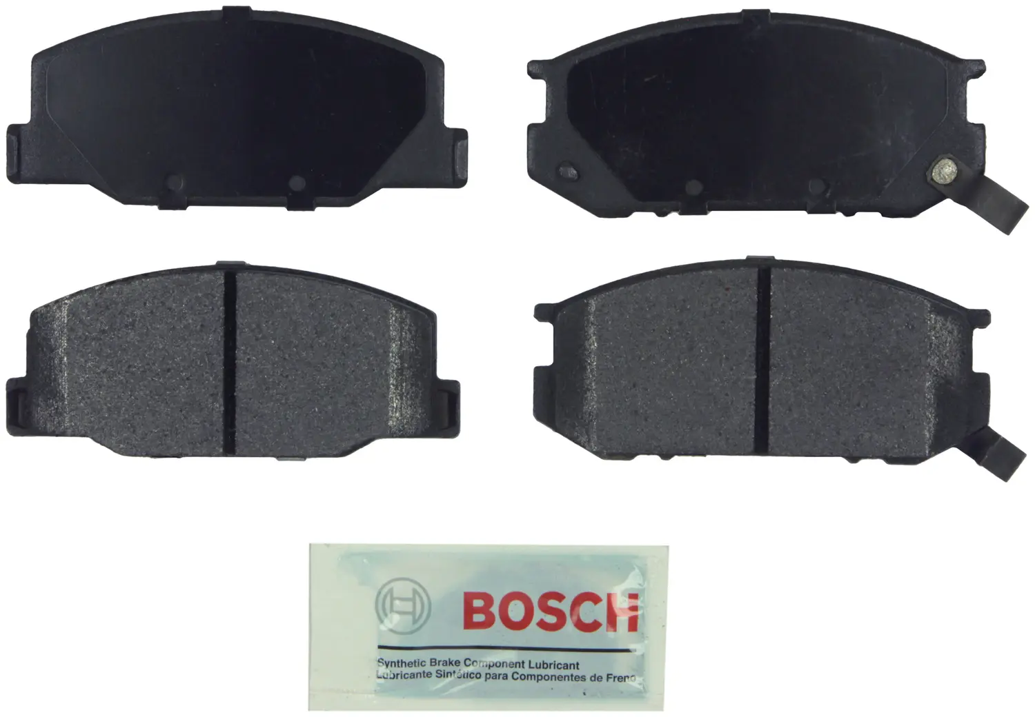 Brake Pads - image principale du produit