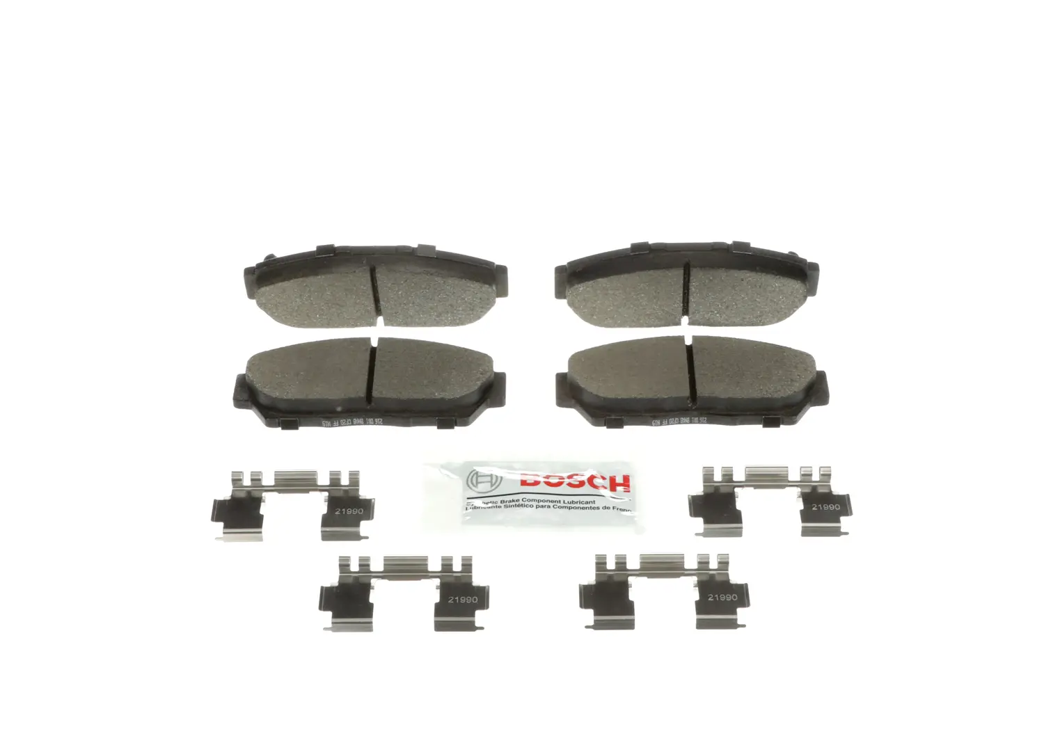 Brake Pads miniature 4