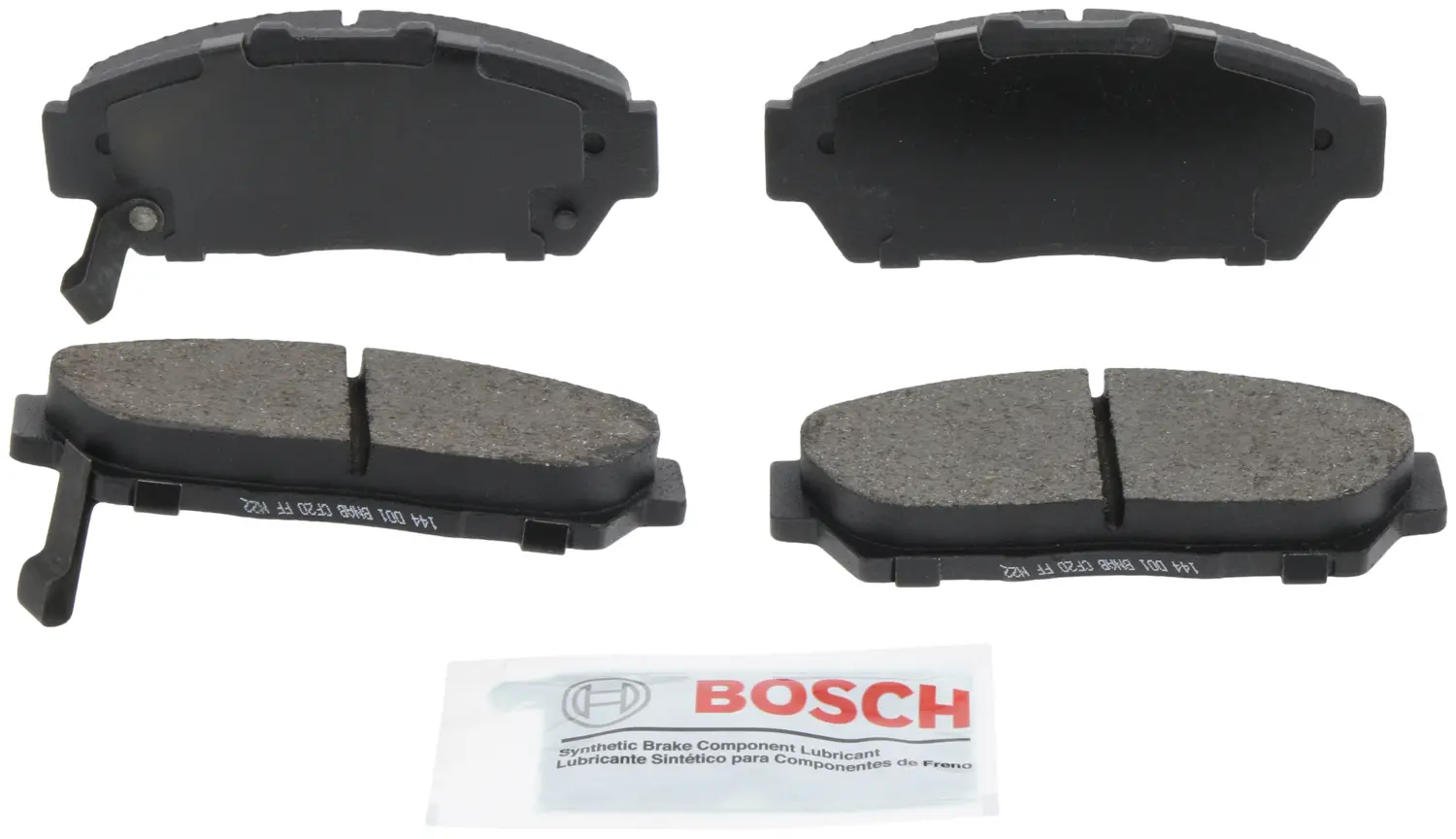 Brake Pads - image principale du produit