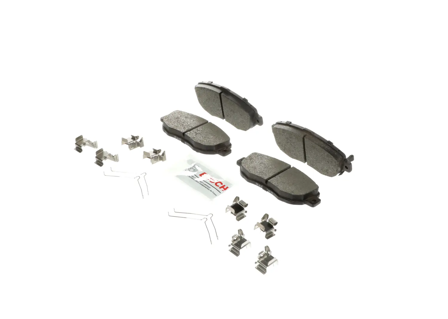 Brake Pads miniature 5