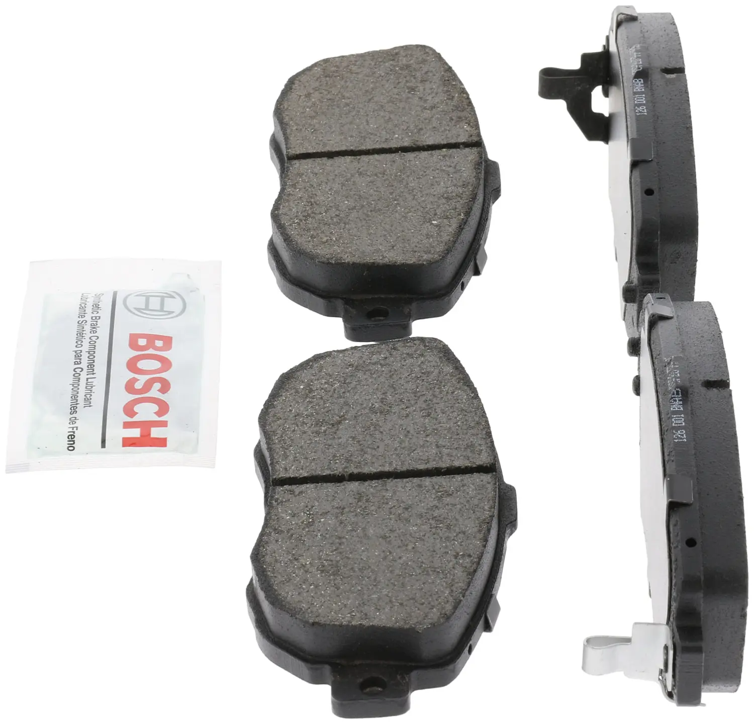 Brake Pads - image principale du produit
