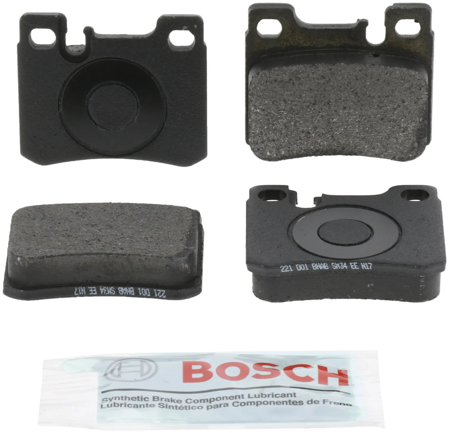 Brake Pads thumbnail 2