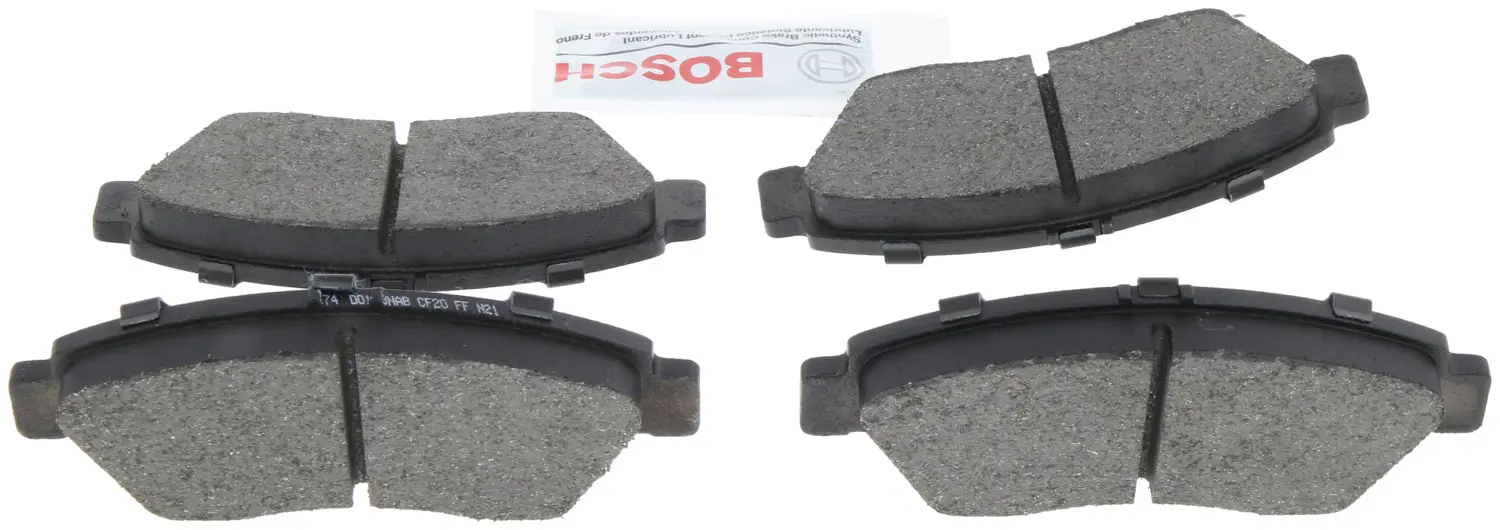 Brake Pads miniature 2