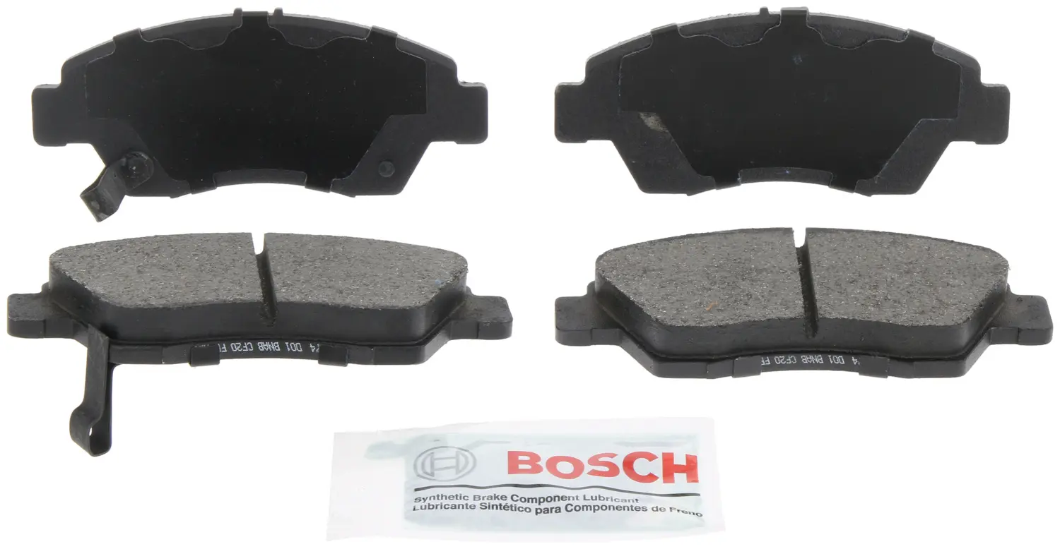 Brake Pads - image principale du produit