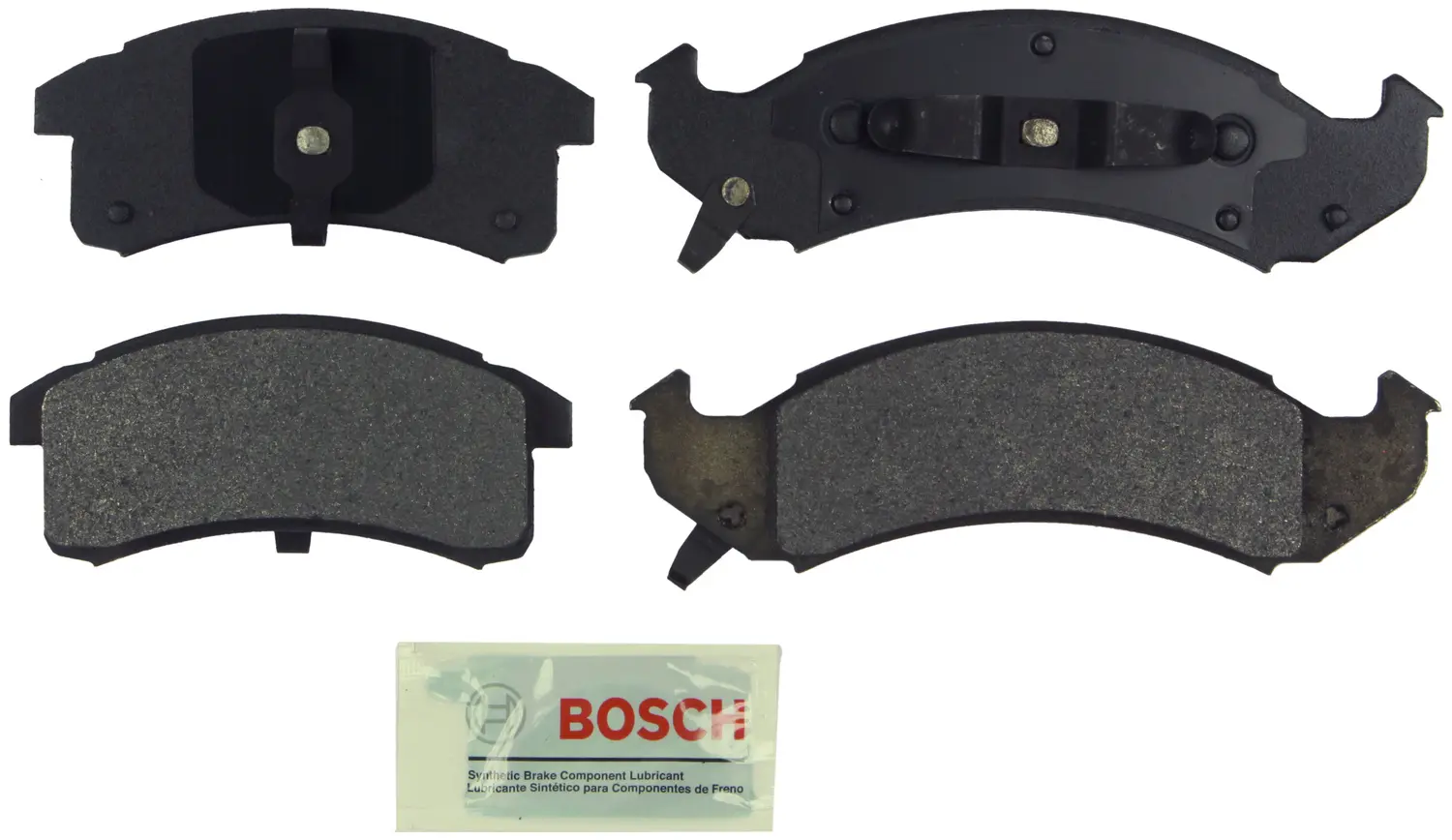 Brake Pads - image principale du produit