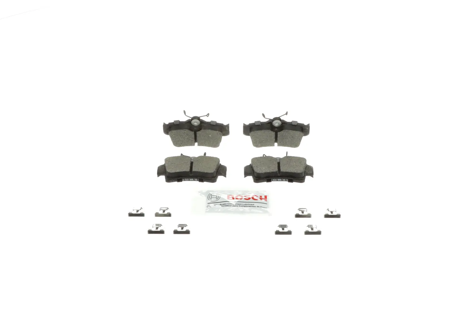 Brake Pads - image principale du produit