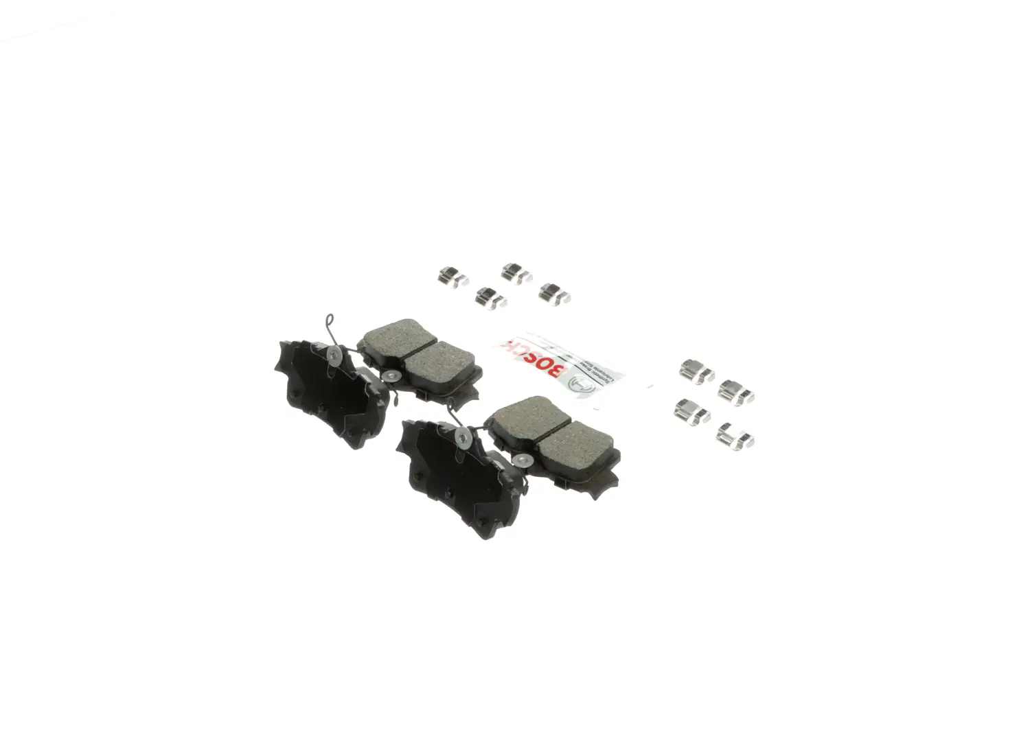 Brake Pads miniature 2