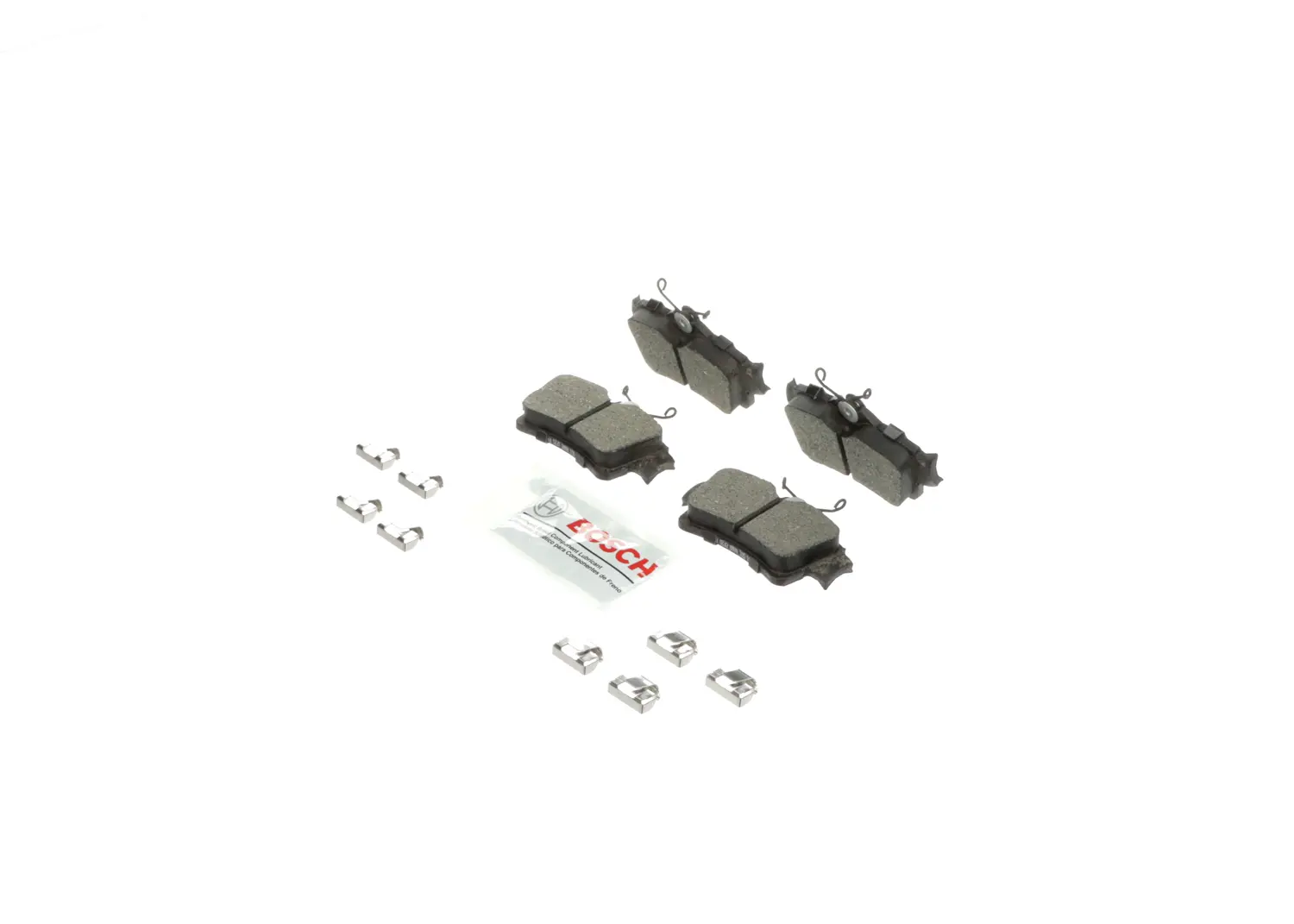Brake Pads miniature 3