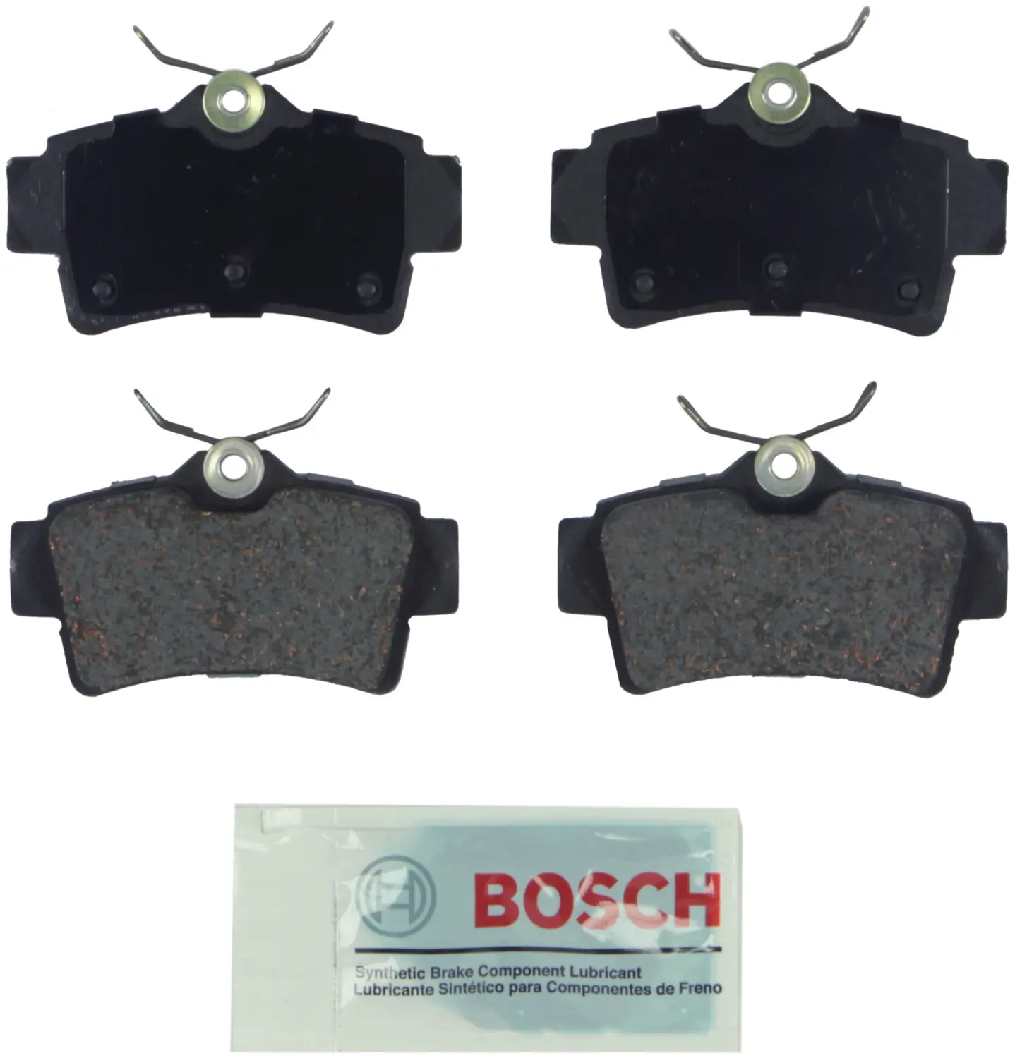 Brake Pads - image principale du produit