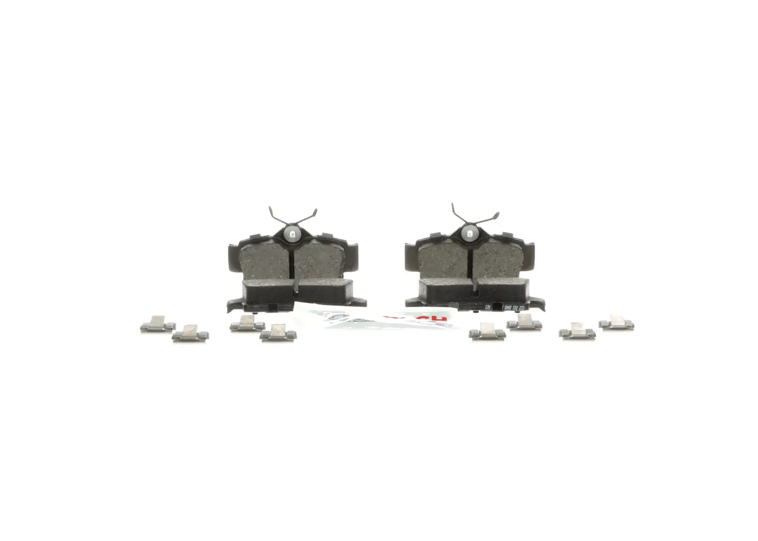 Brake Pads miniature 2
